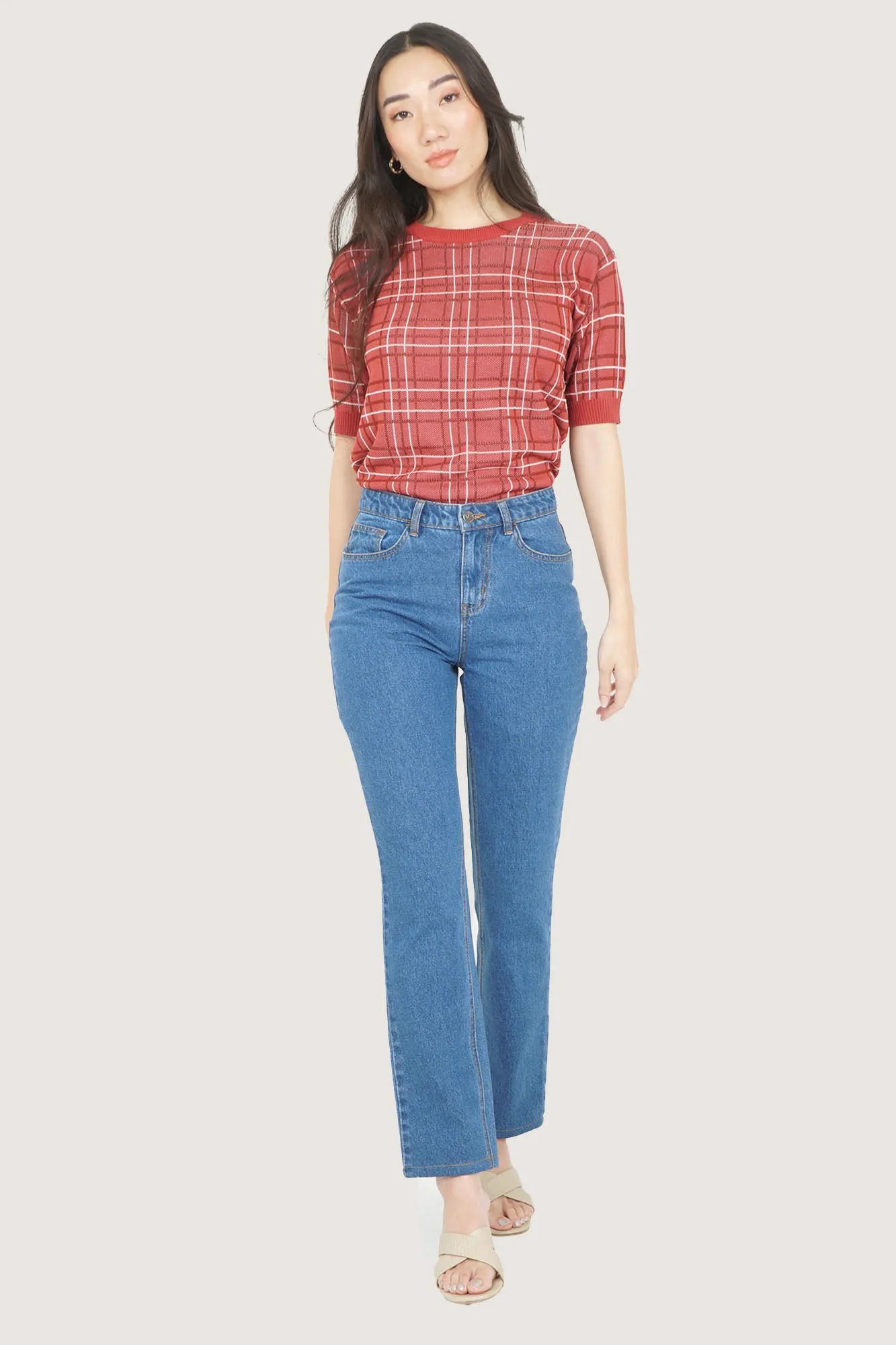 5-pocket Slim Jeans