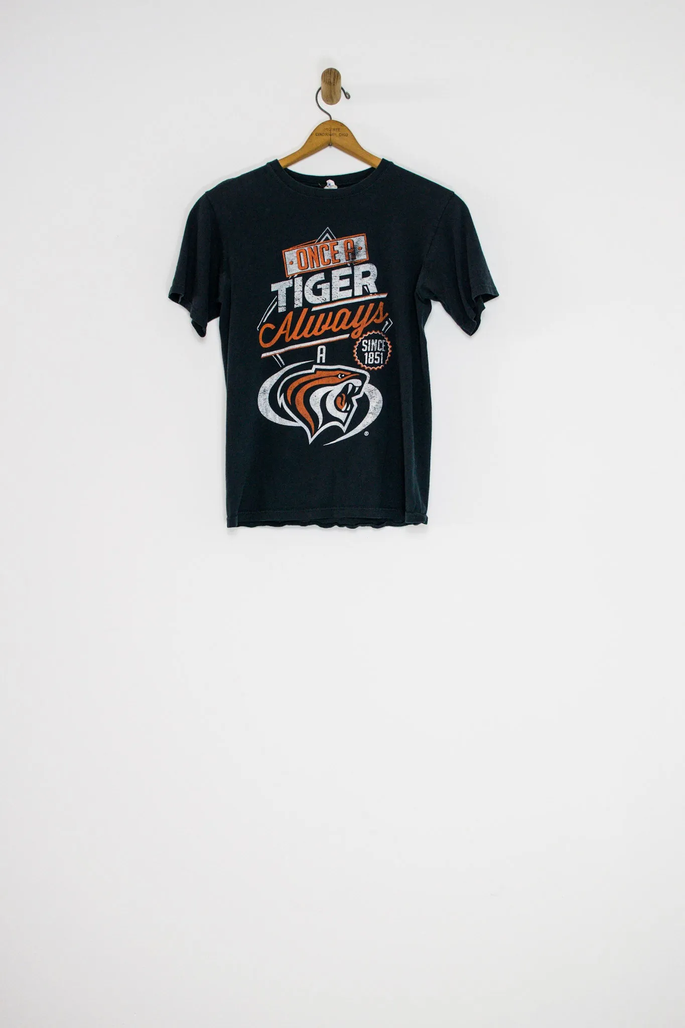 80's/90's TIGER TEE SZ S