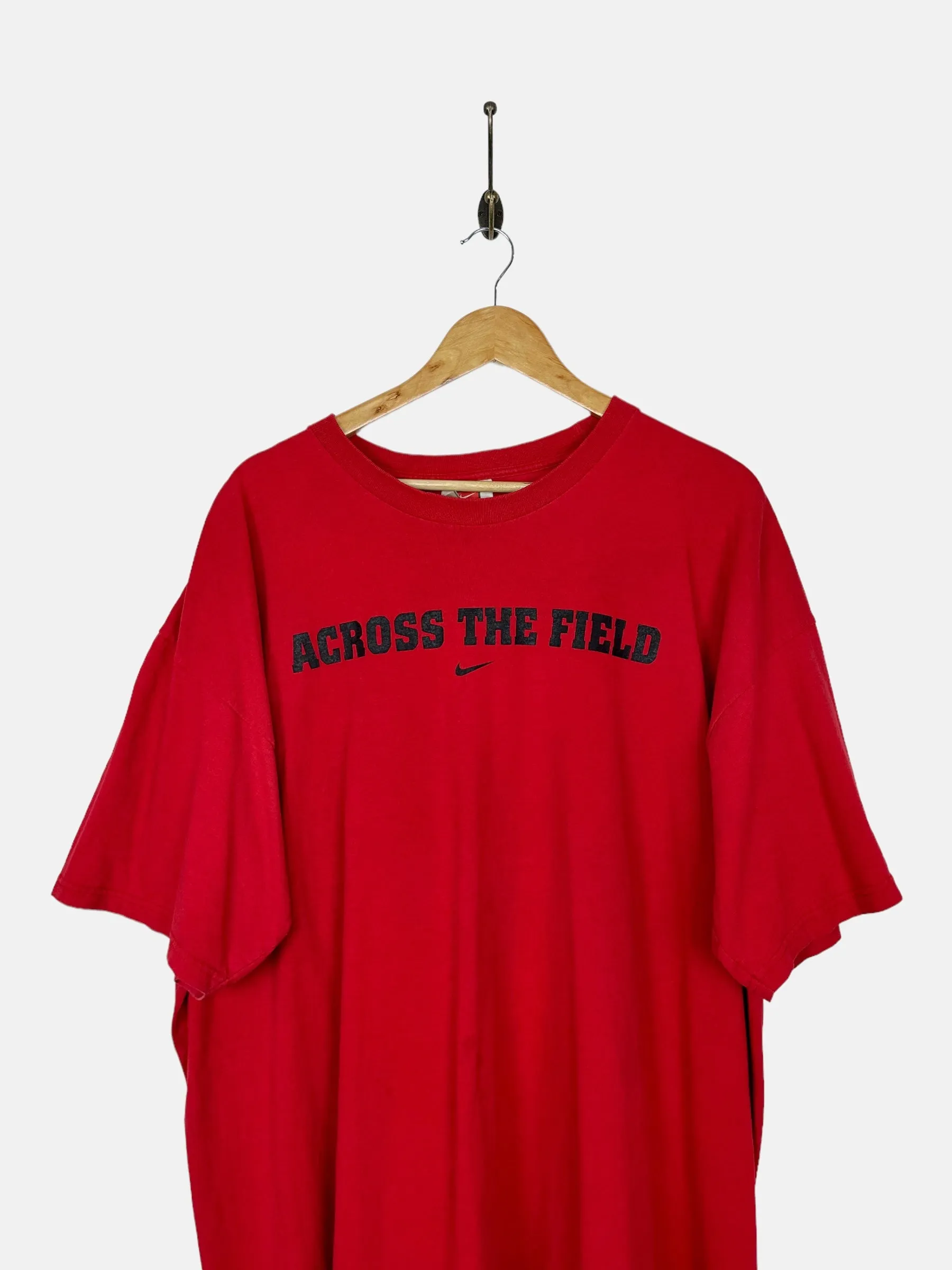 90's Nike Ohio State Vintage T-Shirt Size 2-3XL