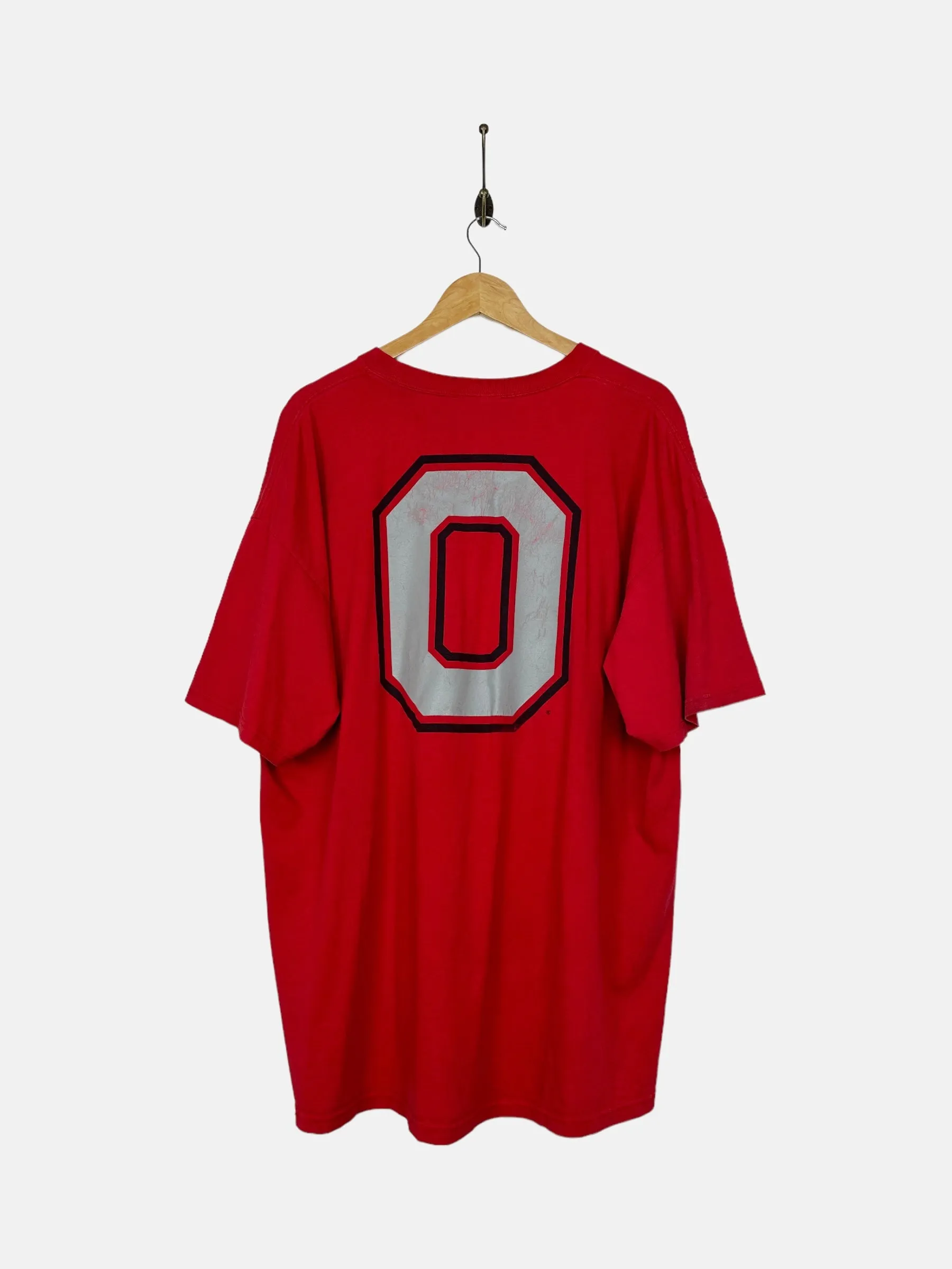 90's Nike Ohio State Vintage T-Shirt Size 2-3XL
