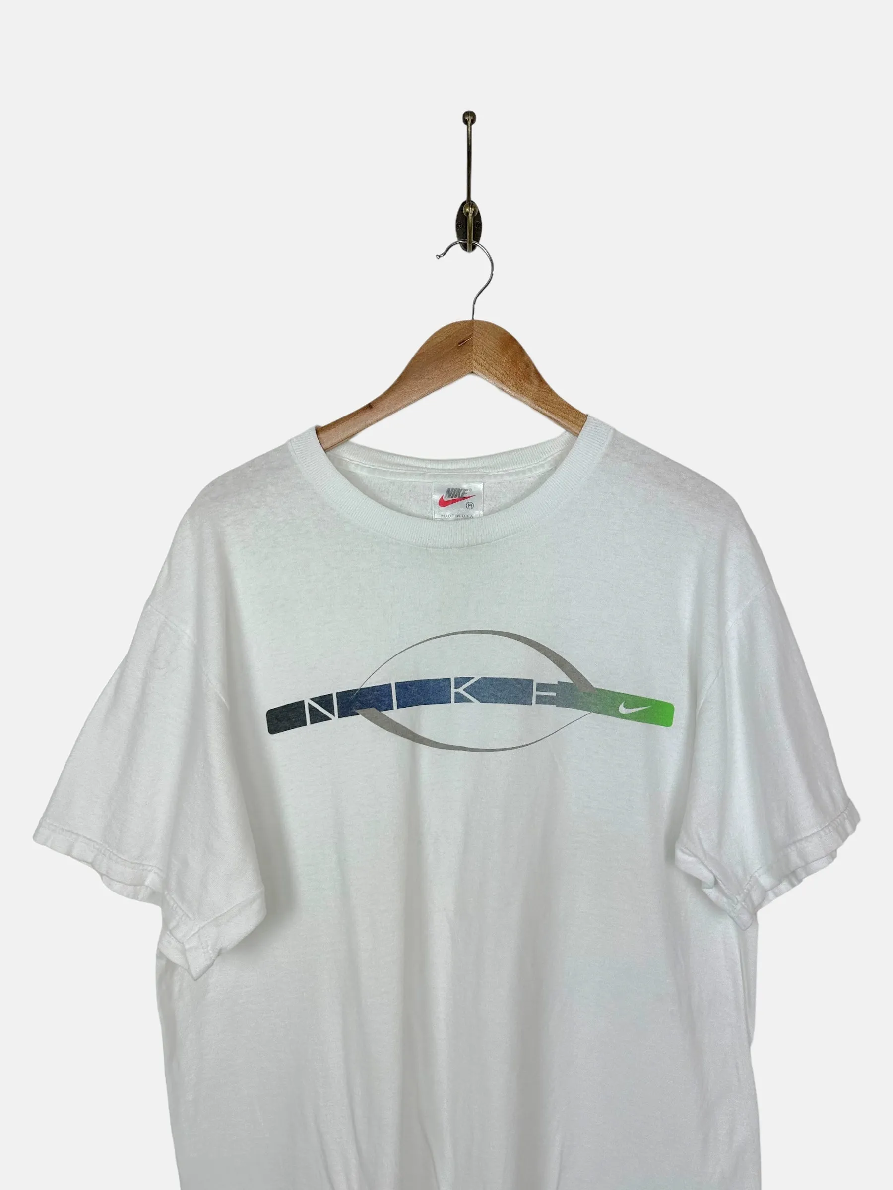 90's Nike USA Made Vintage T-Shirt Size M