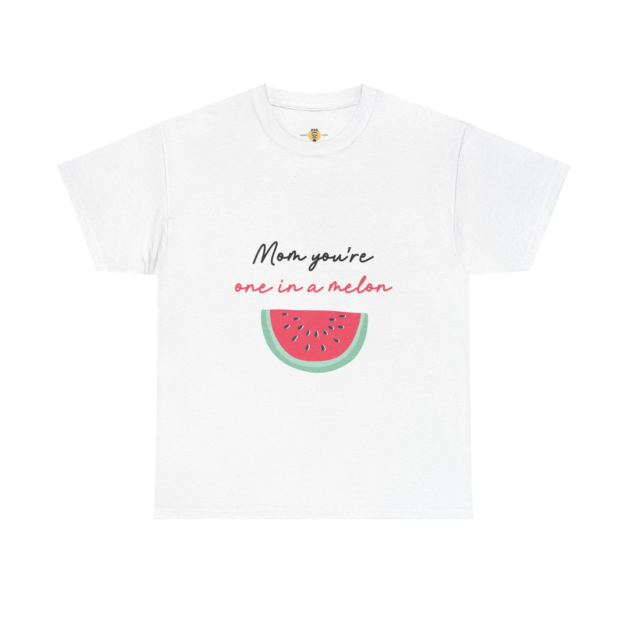 A Melon Thanks- Women Cotton Tee