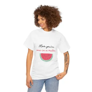 A Melon Thanks- Women Cotton Tee