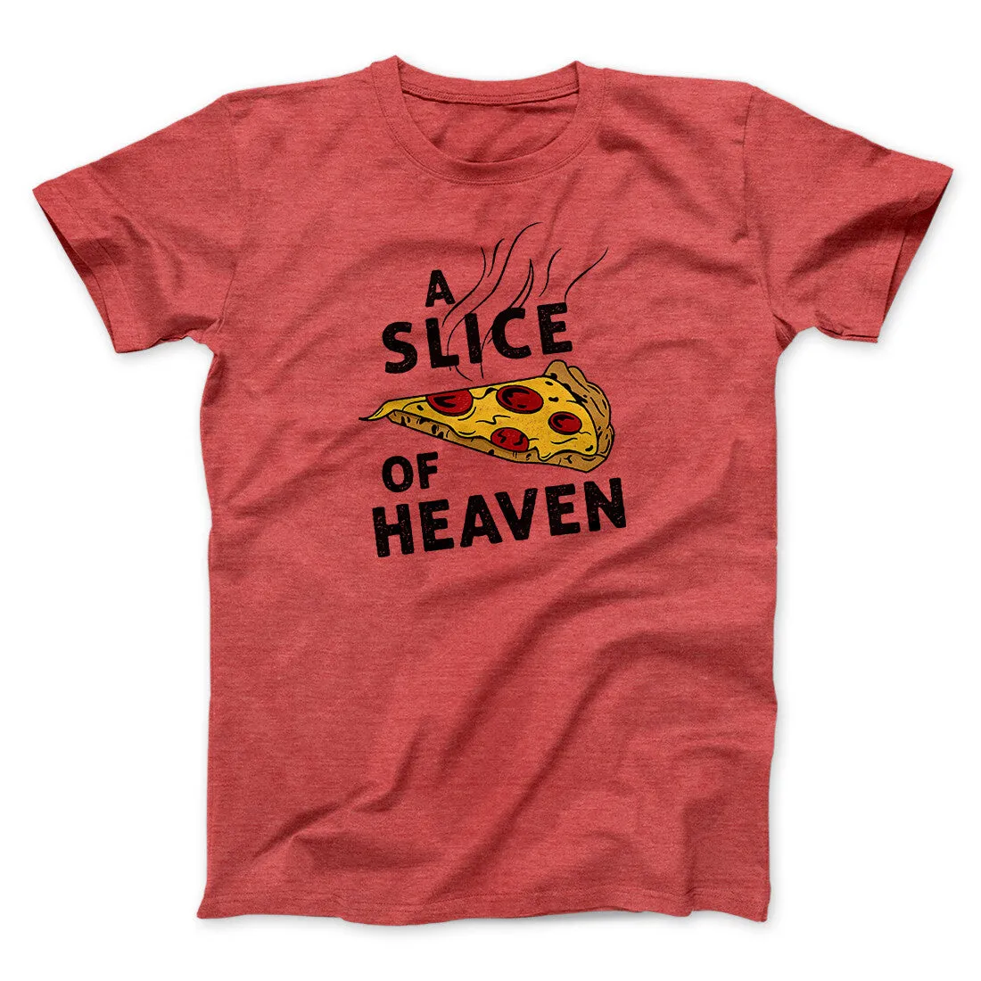 A Slice Of Heaven Funny Movie Men/Unisex T-Shirt