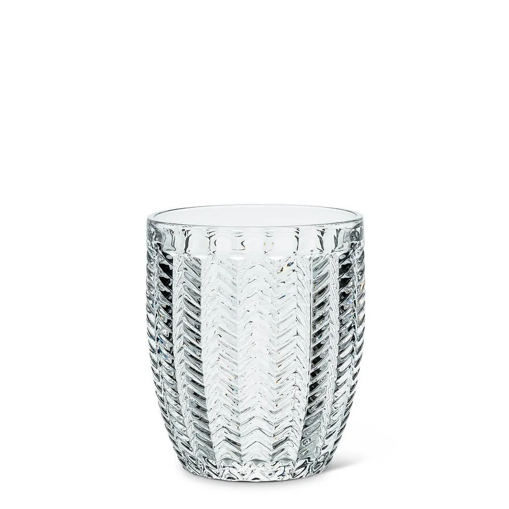 ABBOTT- TUMBLER HERRINGBONE