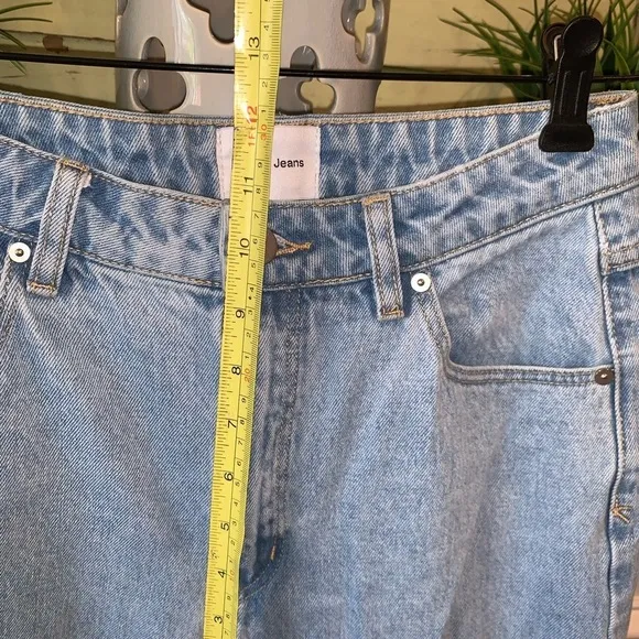 ABRAND ‘94 High Slim Gina Jeans Size 28 Like New