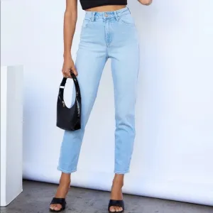 ABRAND ‘94 High Slim Gina Jeans Size 28 Like New