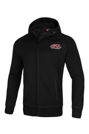 ADCC - Black Zip Hoodie Harris