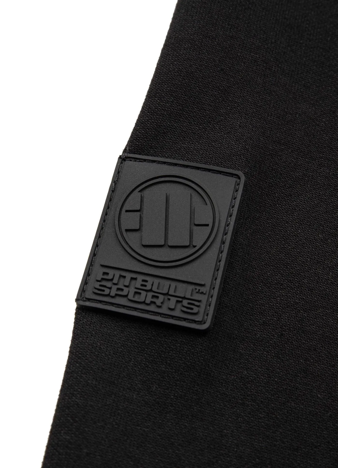 ADCC - Black Zip Hoodie Harris