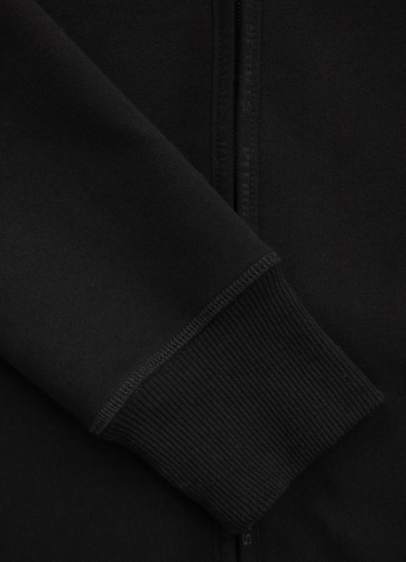 ADCC - Black Zip Hoodie Harris