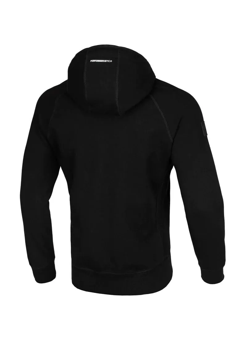ADCC - Black Zip Hoodie Harris
