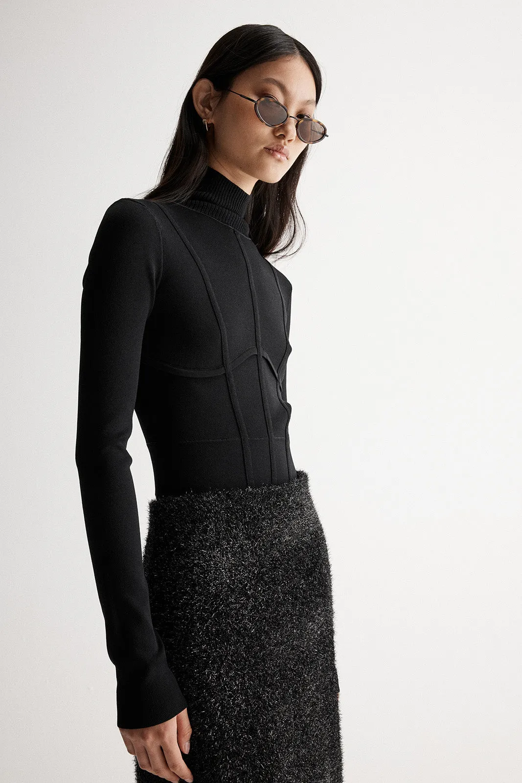 Adeline Knit Bodysuit