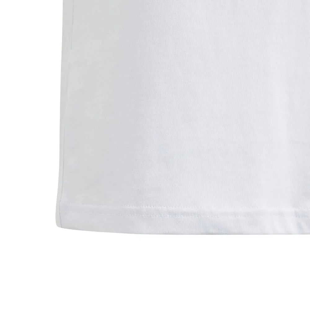 Adidas Kids Unisex Big Logo Tee