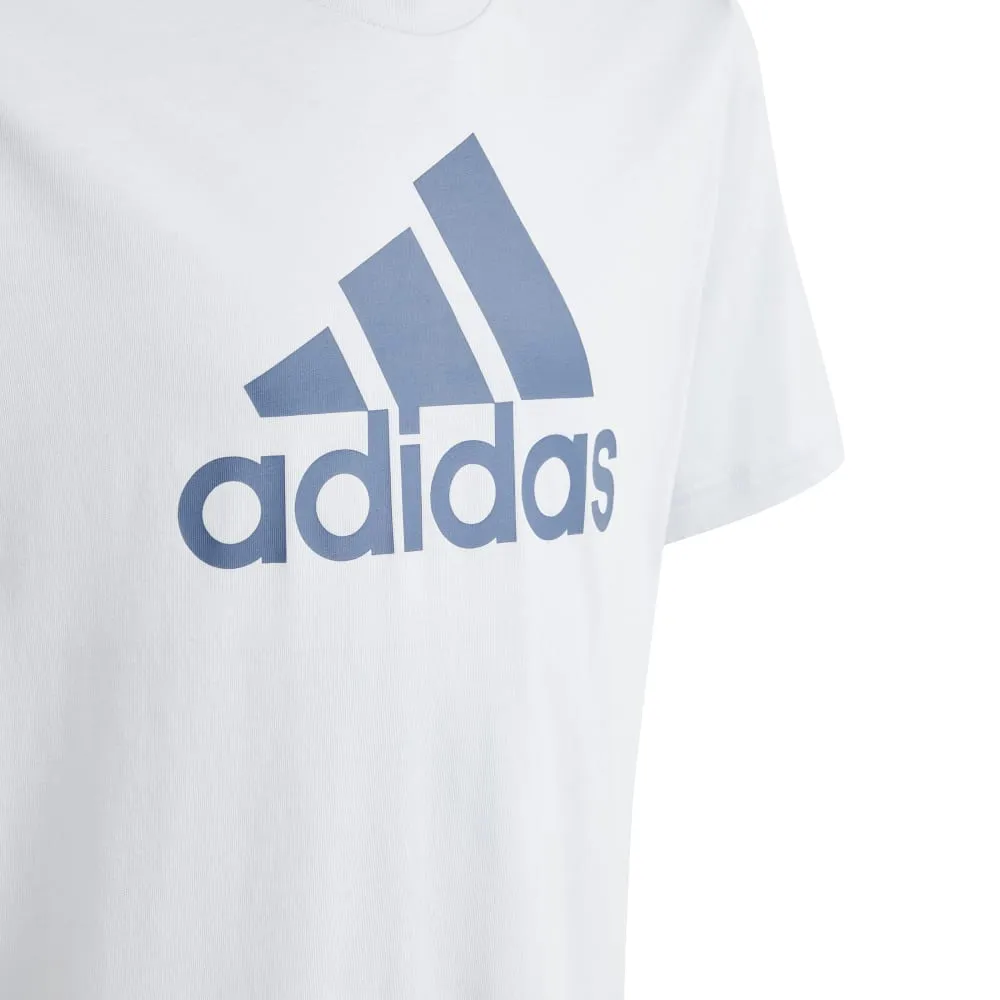 Adidas Kids Unisex Big Logo Tee