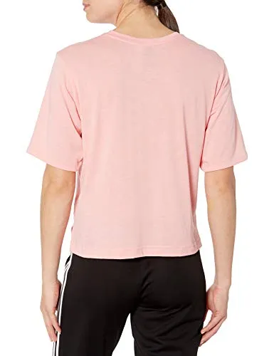 adidas Women's Universal Tee 1 Glory Pink Medium