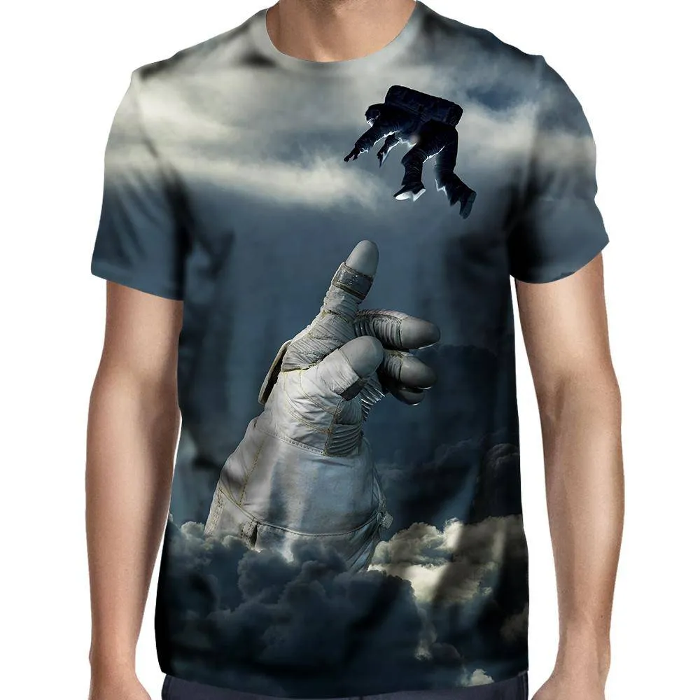 Afraid To Let Go T-Shirt