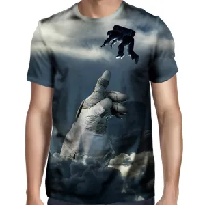 Afraid To Let Go T-Shirt