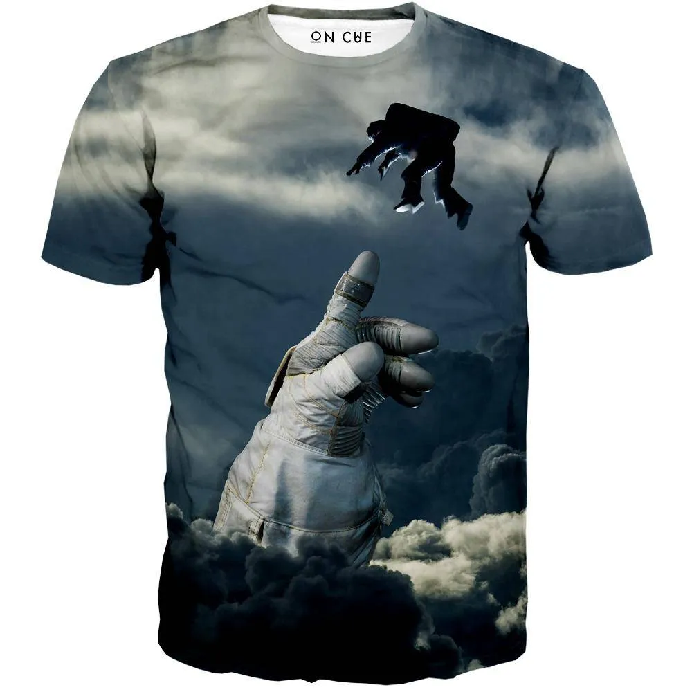 Afraid To Let Go T-Shirt