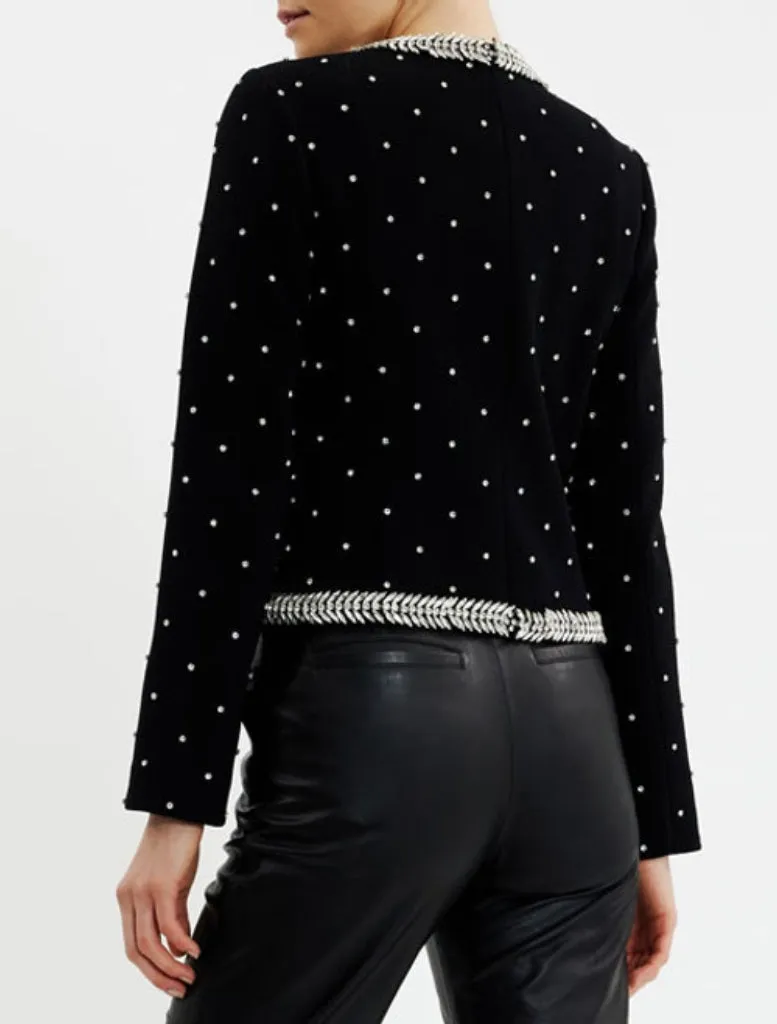 After Hours Jacket - Black
