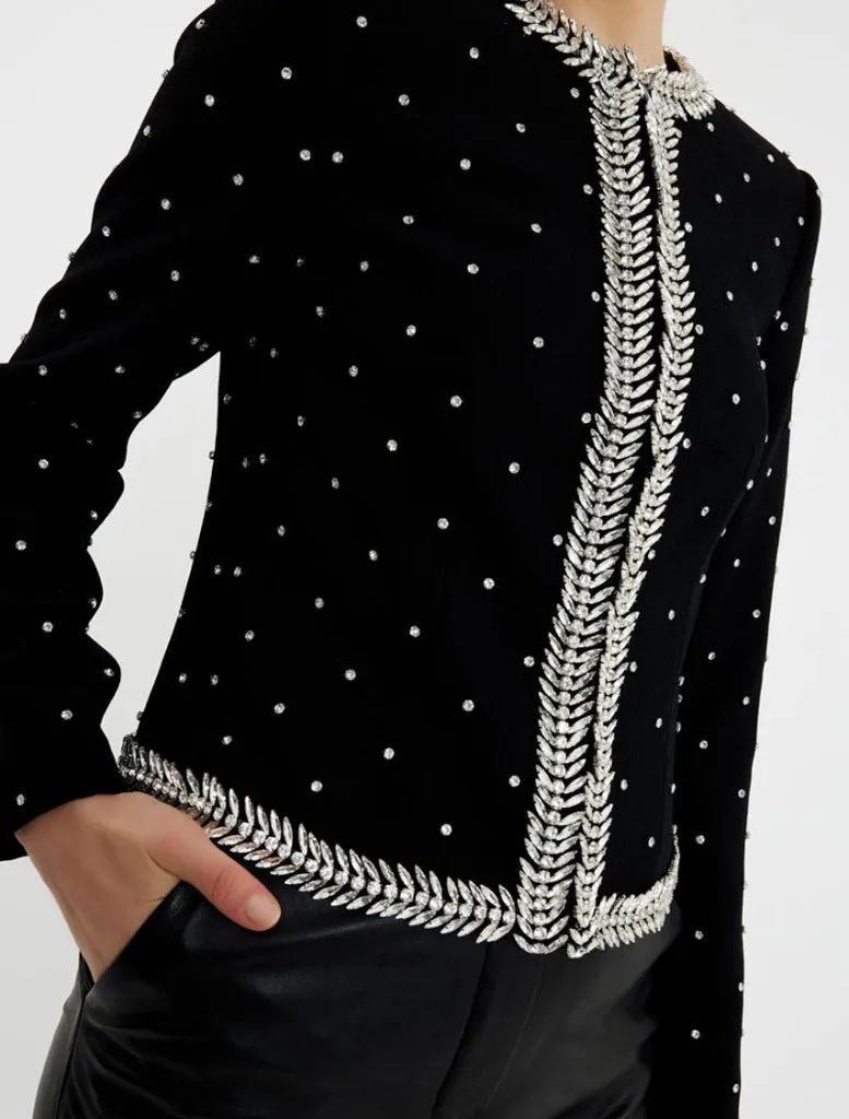 After Hours Jacket - Black