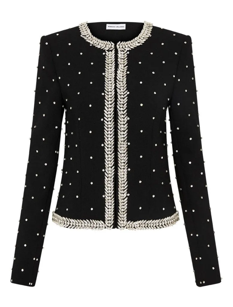 After Hours Jacket - Black