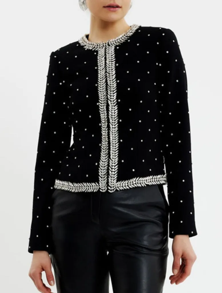 After Hours Jacket - Black