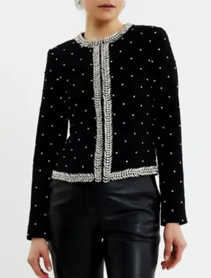 After Hours Jacket - Black