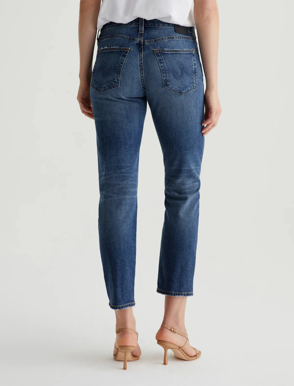 AG Jeans, Ex-Boyfriend | 10 Yr Exposure