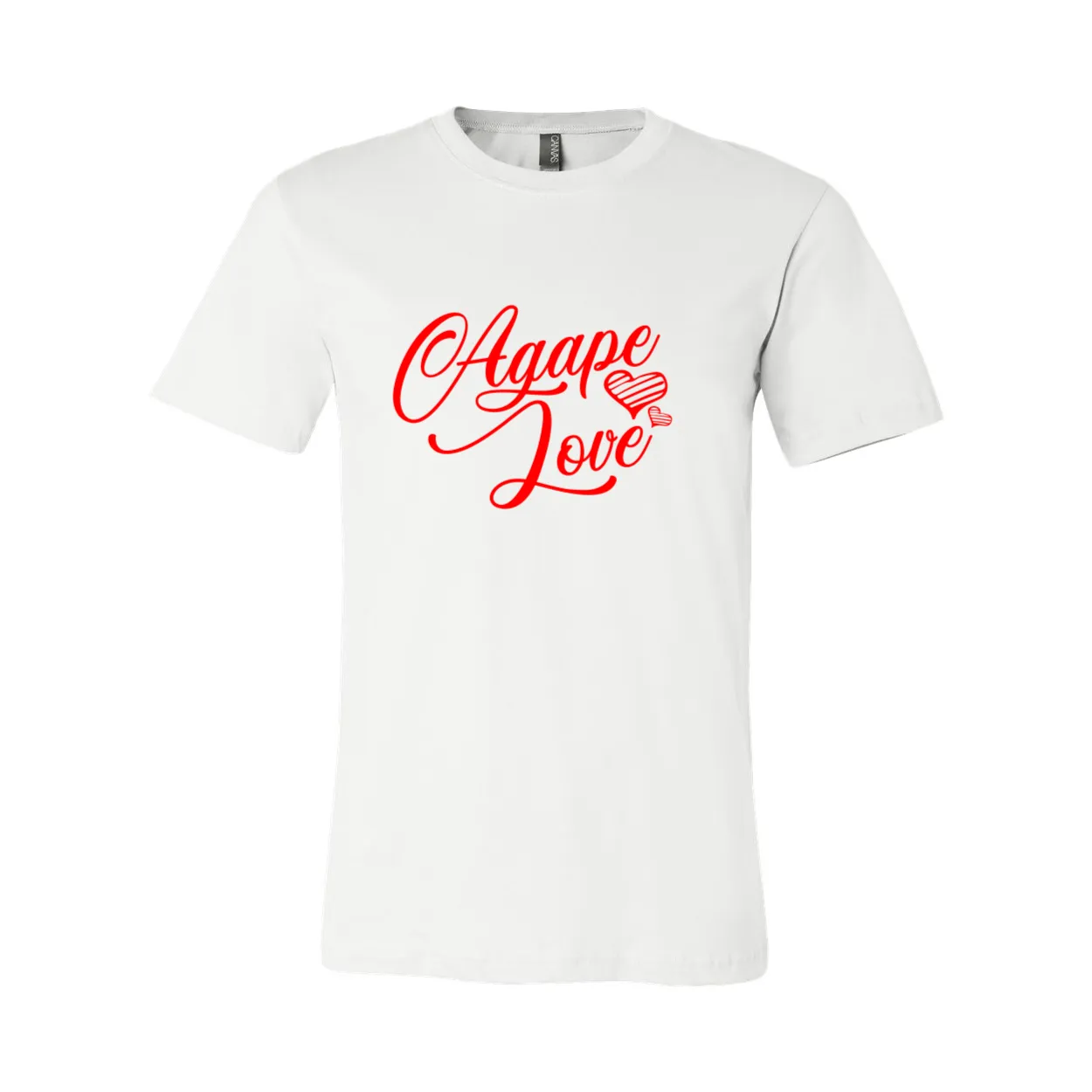 Agape Love Unisex T-shirt