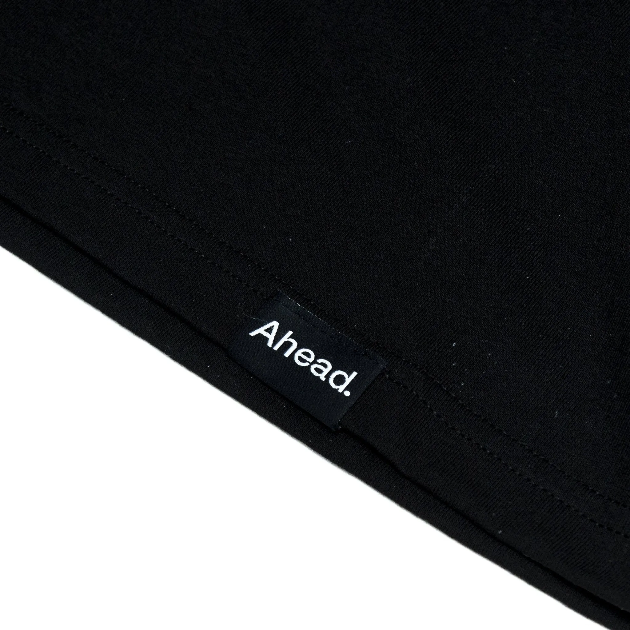 Ahead Essential T-Shirt Black