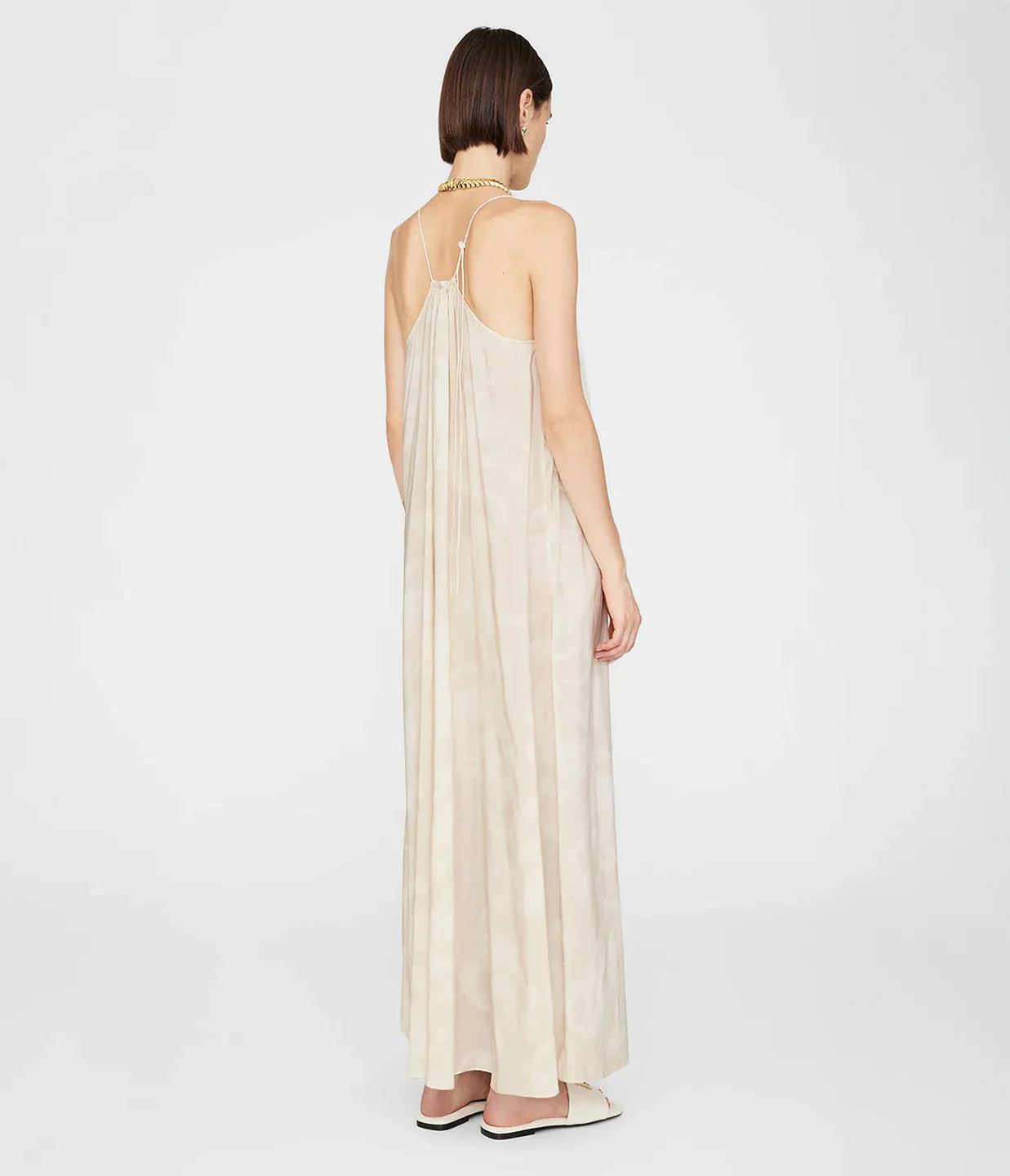 Aida Maxi Dress Oat