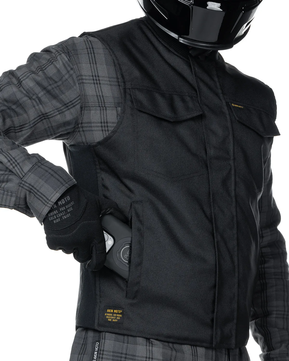 AKIN Battle Vest 6.0