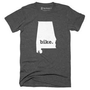 Alabama Bike Home T-Shirt