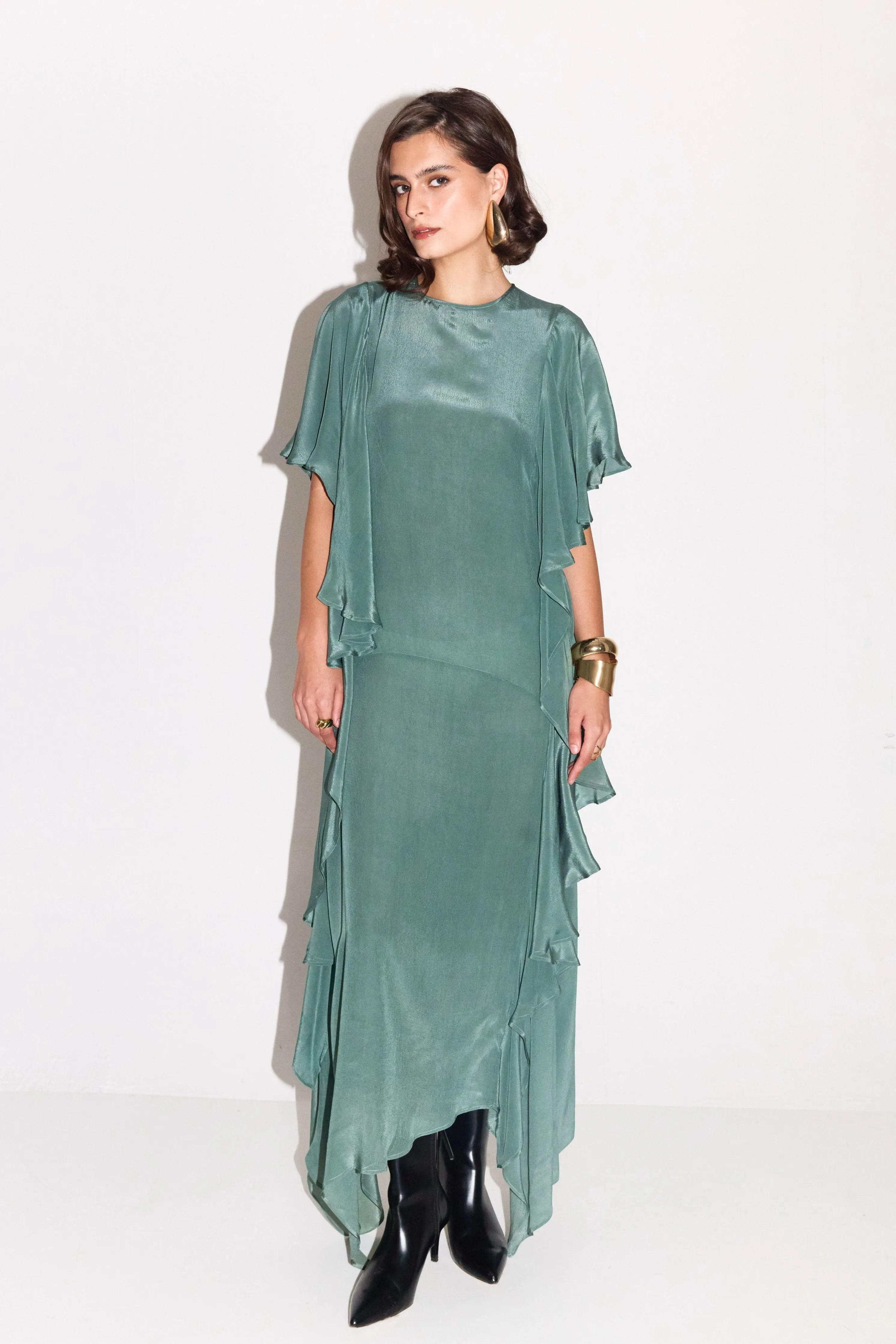 Alexis Boxy  Dress