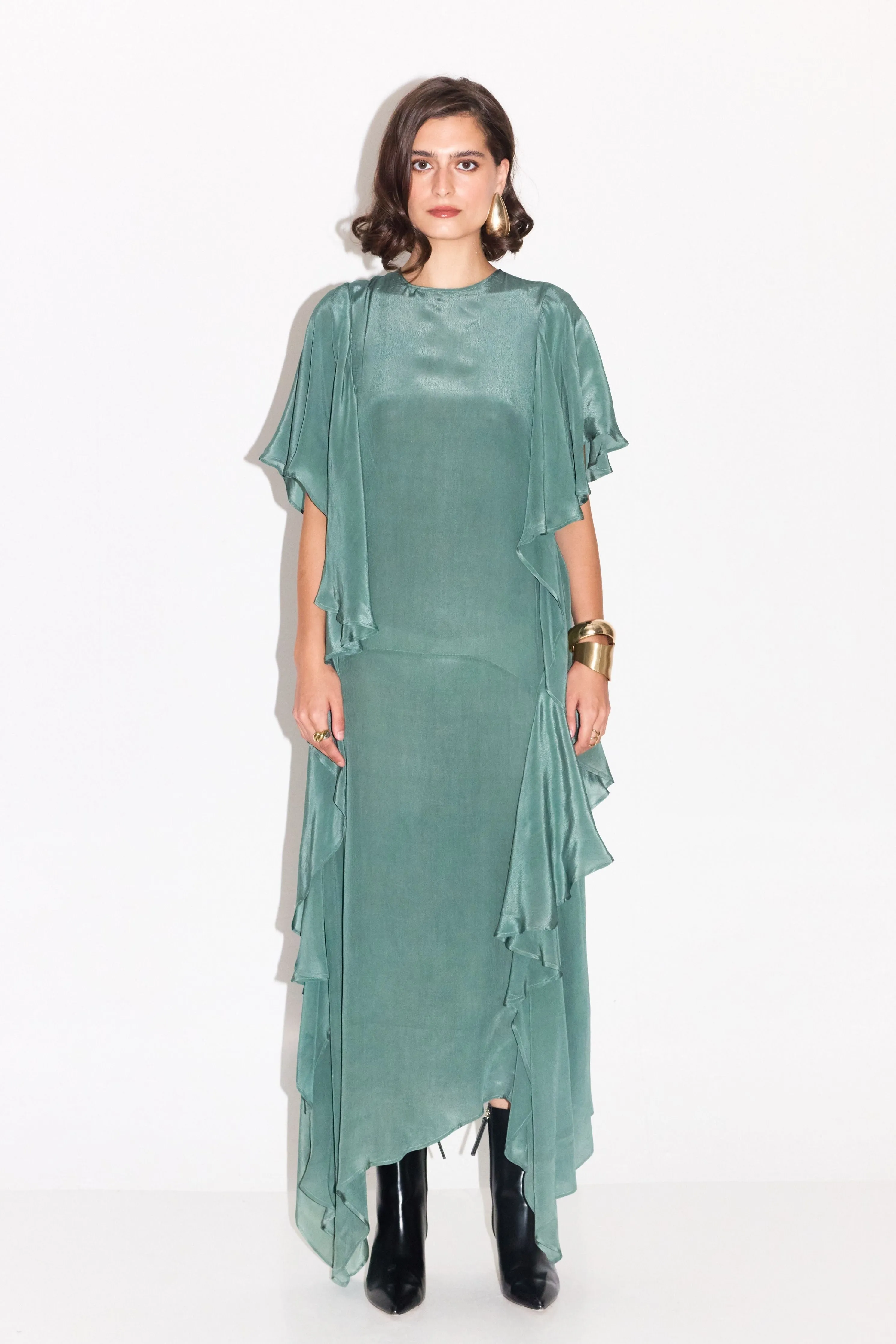 Alexis Boxy  Dress