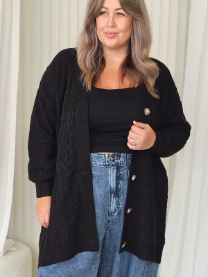Alfie Cardi - Black
