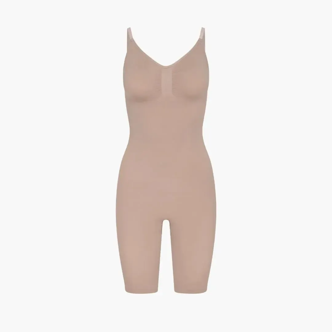 Alonia - Body Contouring Fit Woman's Bodysuit 1   1 Free