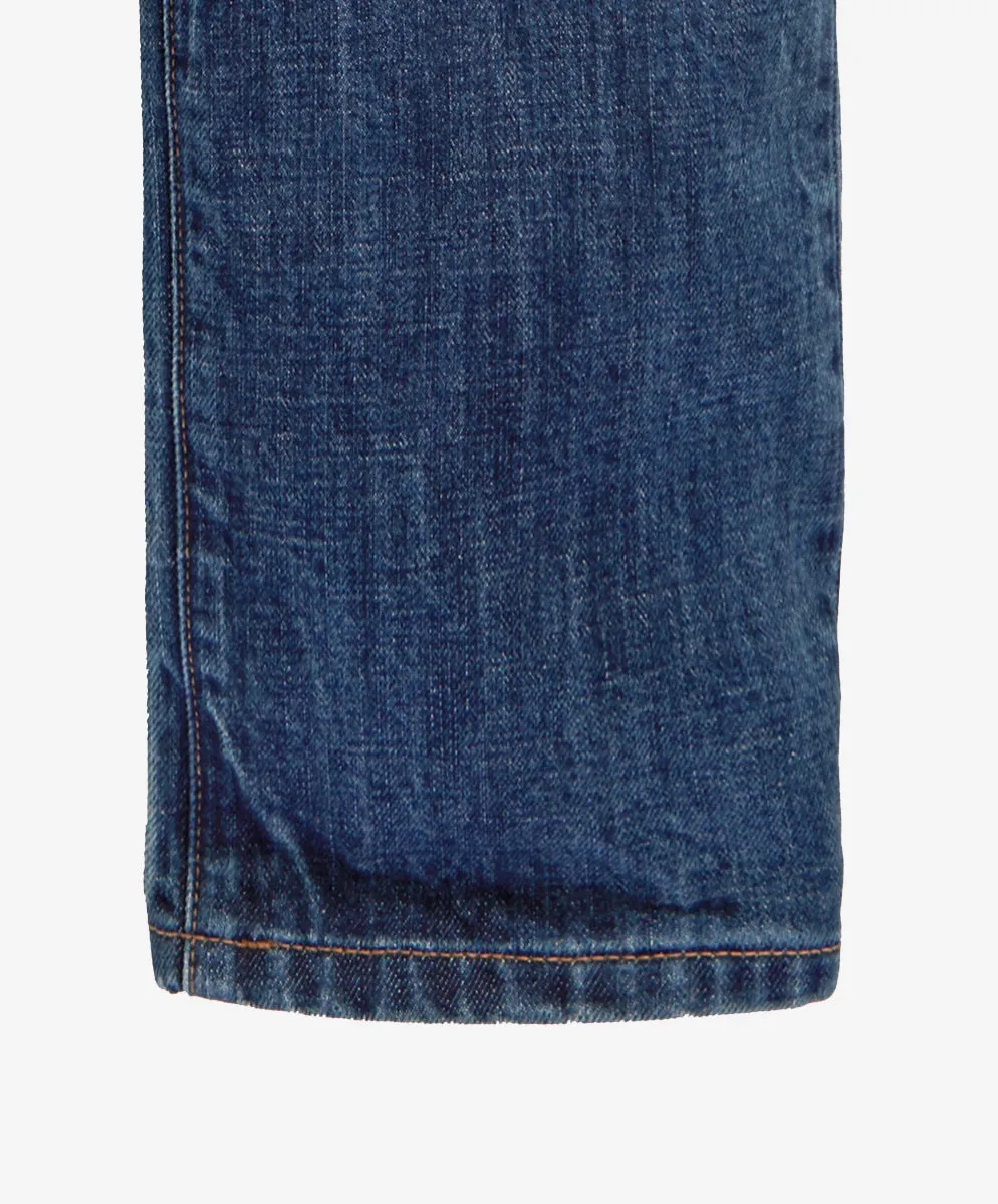 Ambassador Slim Fit: Selvedge - Outerworn