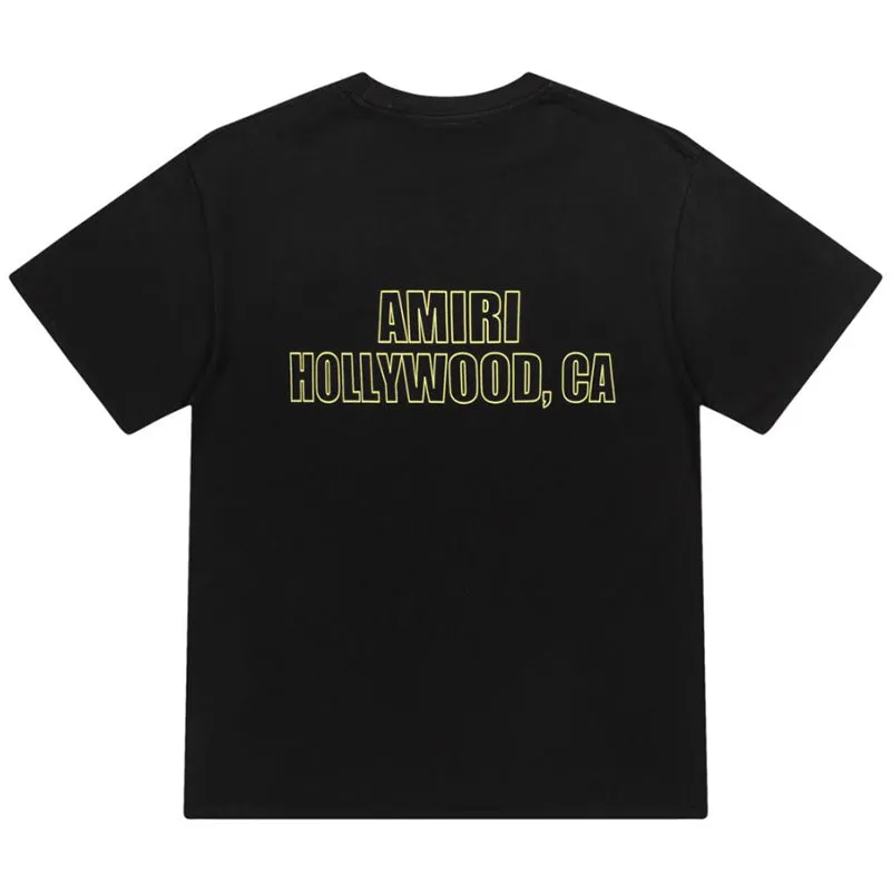 AMIRI Vintage MA Eagle T-Shirts