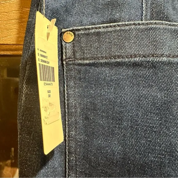 Anthropologie Maeve Junie High Rise slim Leg Jean