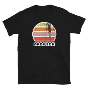 Ardwick Vintage Sunset T-Shirt
