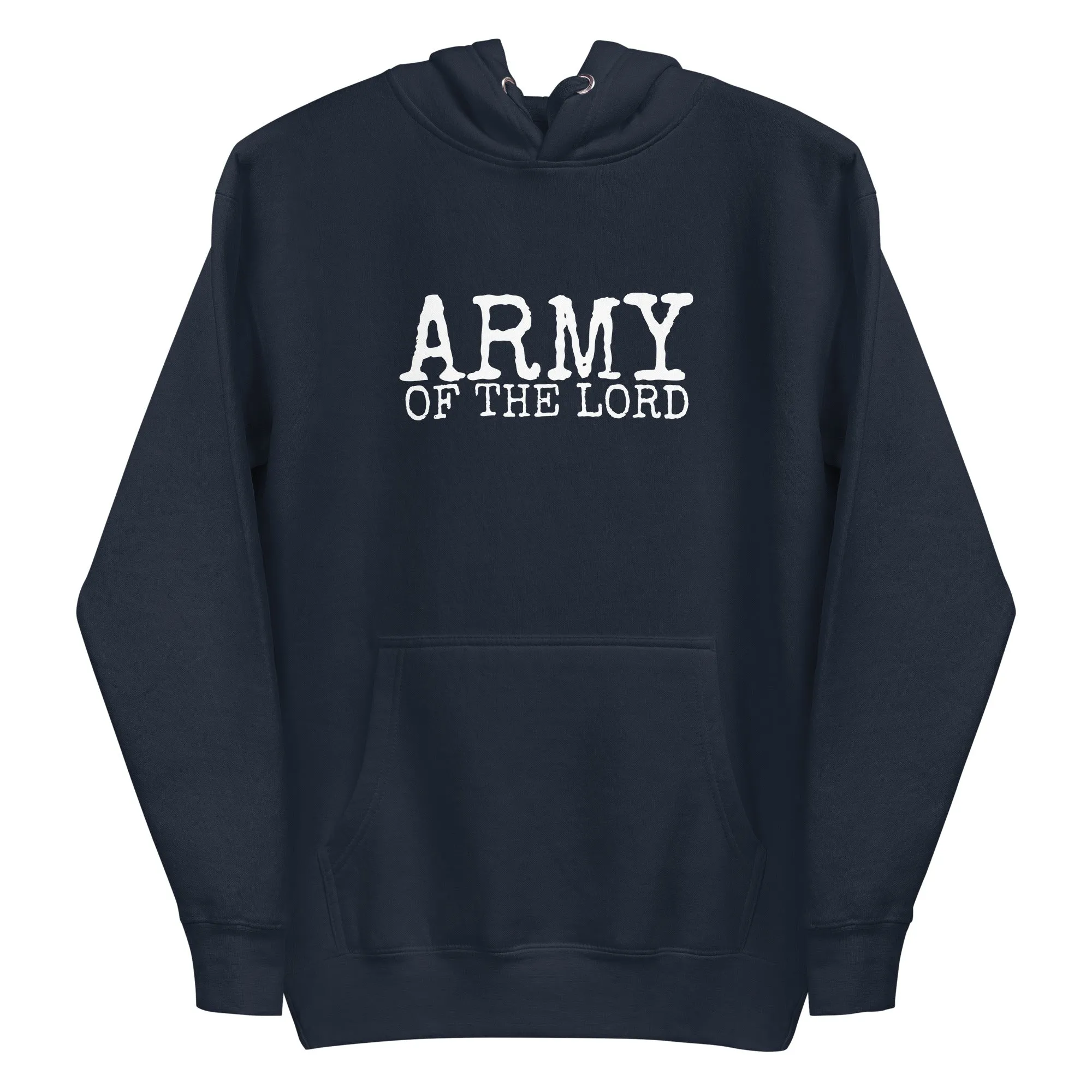 Army of the Lord Hoodie