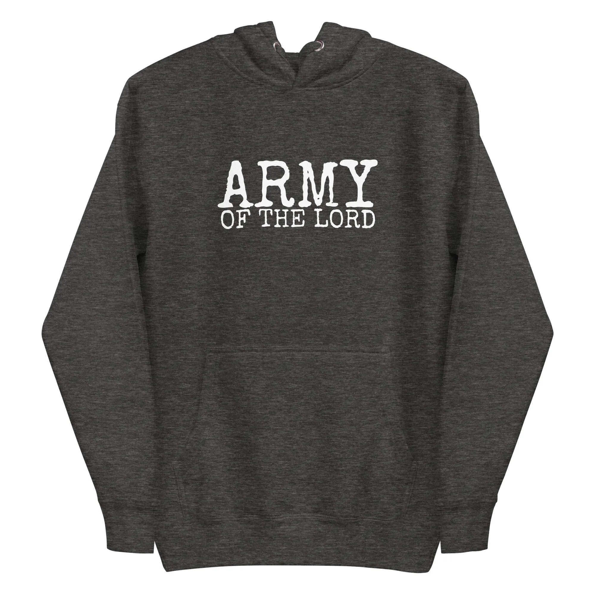 Army of the Lord Hoodie