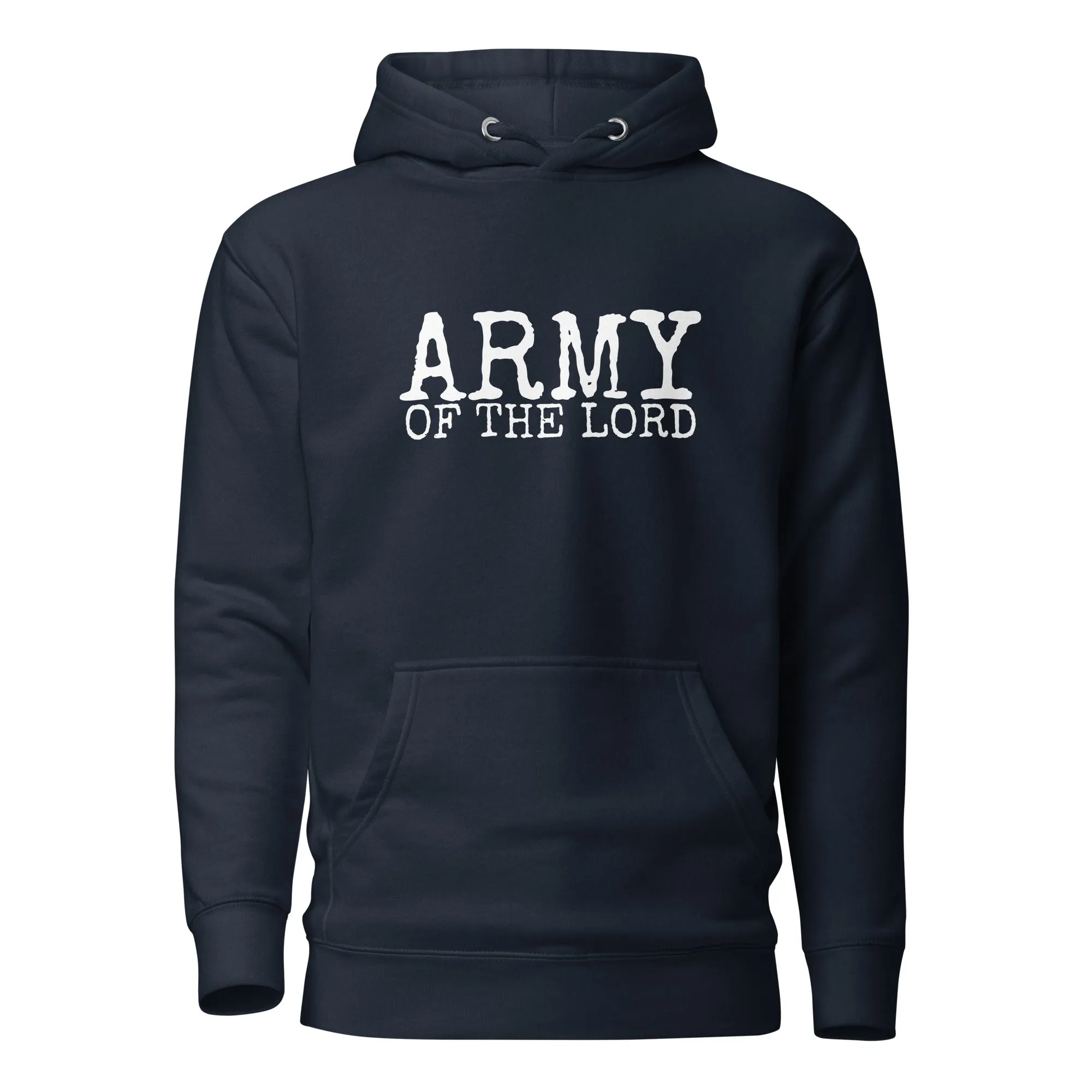 Army of the Lord Hoodie