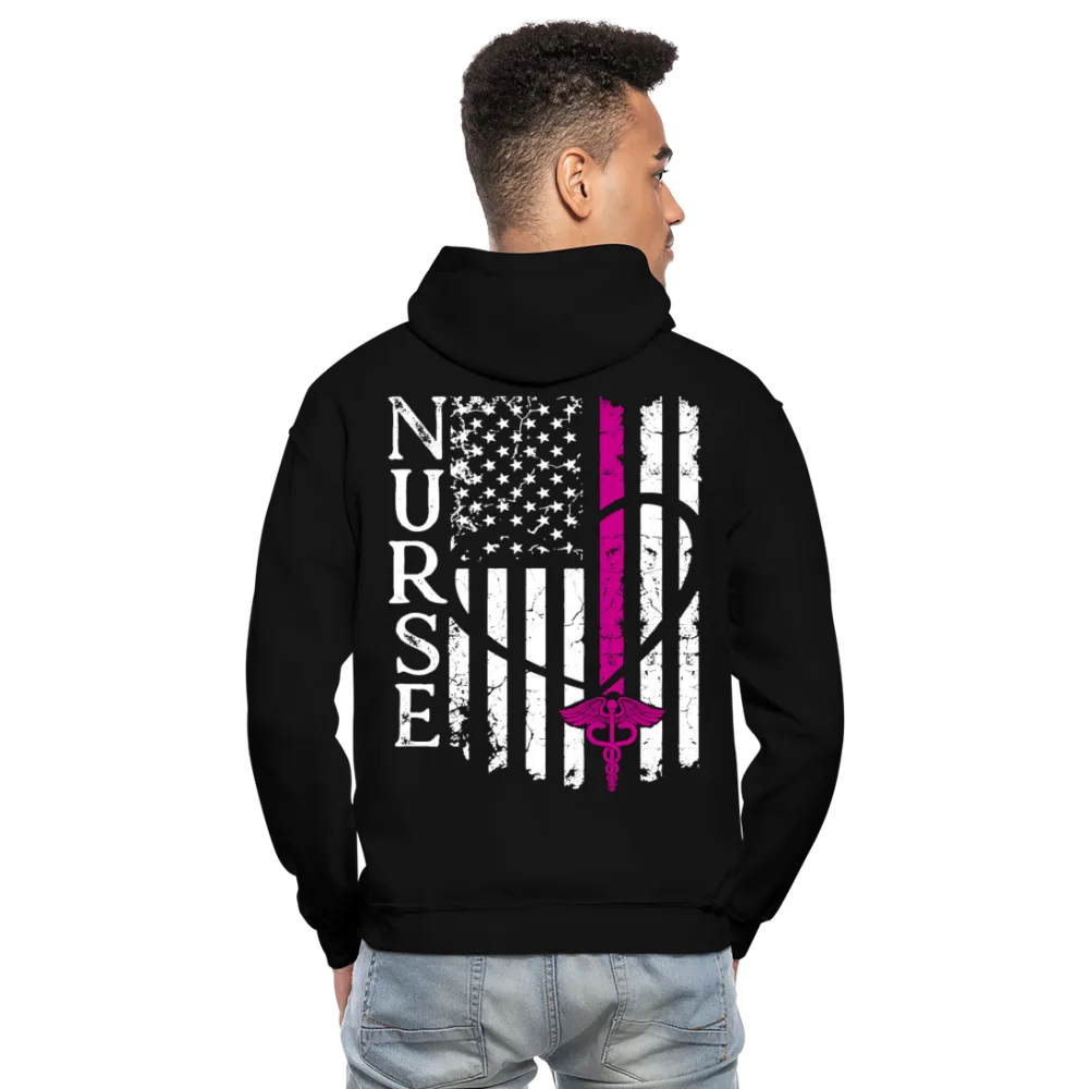 Ashley LVN Gildan Heavy Blend Adult Hoodie