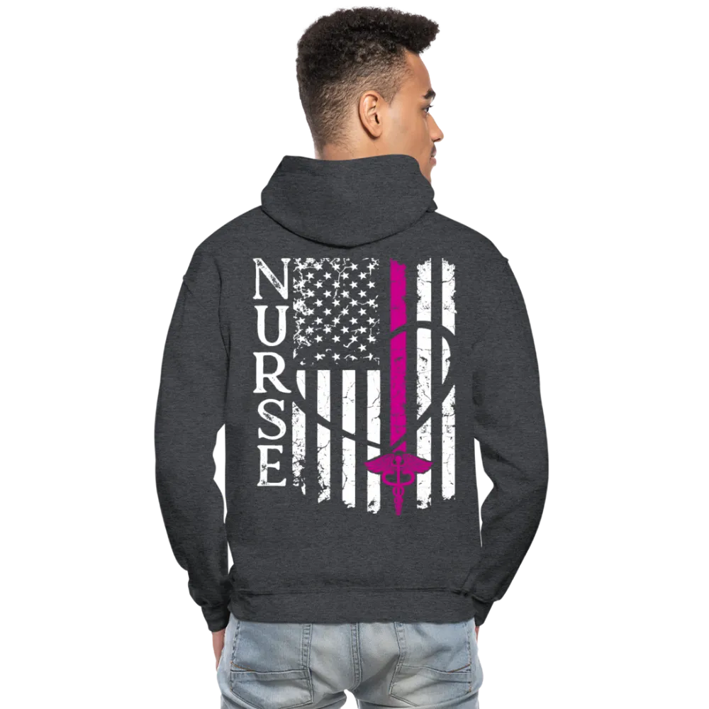 Ashley LVN Gildan Heavy Blend Adult Hoodie