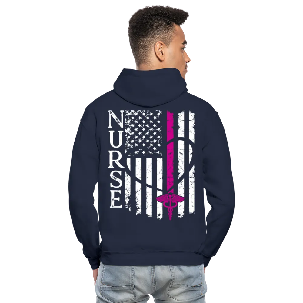 Ashley LVN Gildan Heavy Blend Adult Hoodie