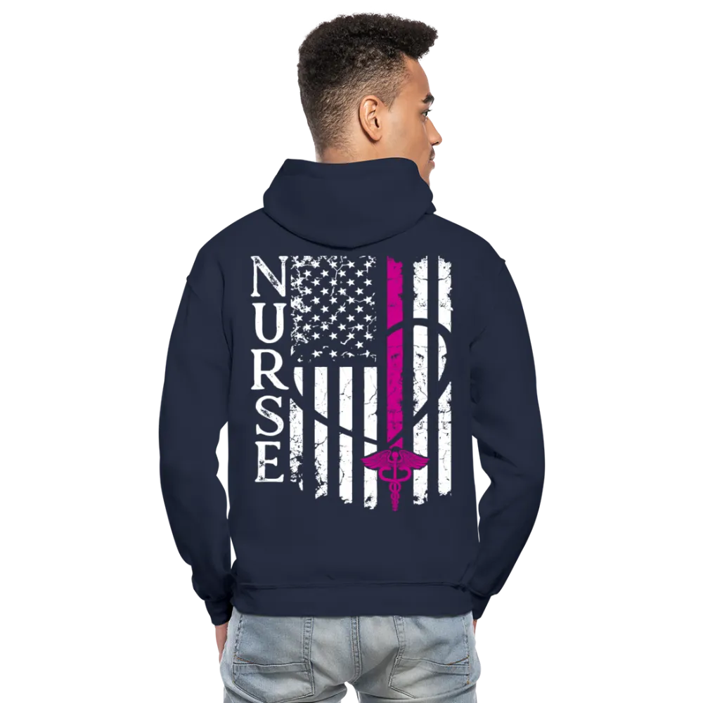 Ashley LVN Gildan Heavy Blend Adult Hoodie