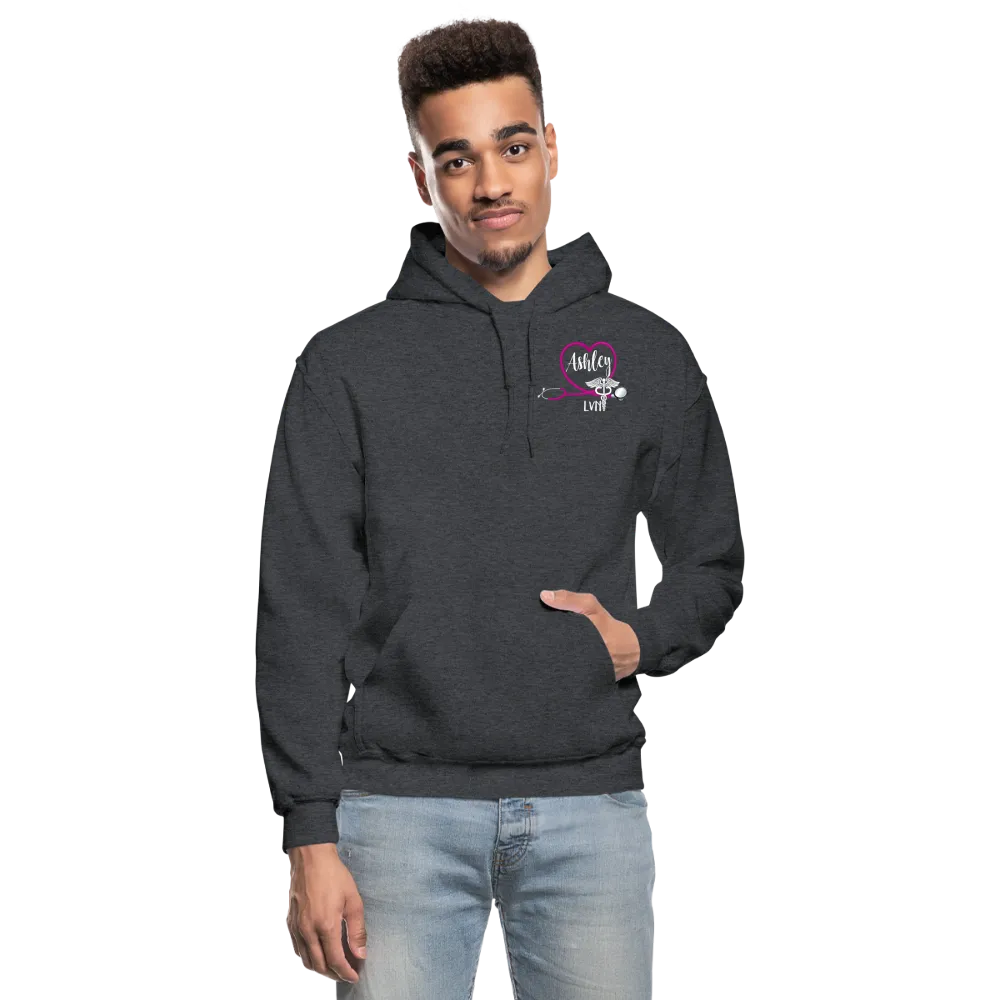 Ashley LVN Gildan Heavy Blend Adult Hoodie