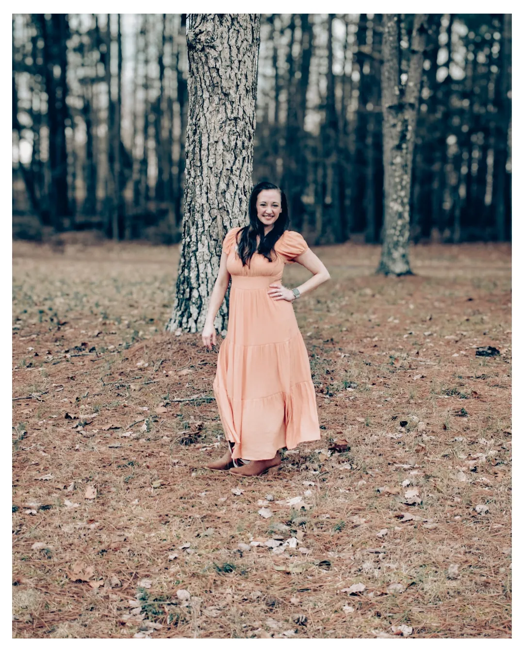 Athena Dress